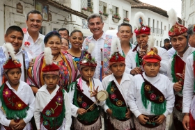 Se ampl&iacute;a el Sistema de Agua Potable en Xiloxochico, Cuetzalan