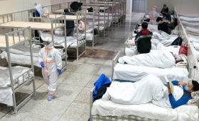 Un a&ntilde;o del contagio del "paciente 1" de #COVID19 en Wuhan