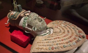 Los mayas cerraron el sarc&oacute;fago hace 1, 300 a&ntilde;os.