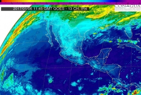 Clima fr&iacute;o en el pa&iacute;s