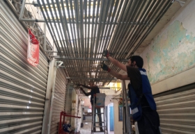 Remodelaci&oacute;n del mercado Amalucan ya est&aacute; en marcha