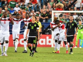 M&eacute;xico se ubic&oacute; en el segundo puesto del Grupo C.