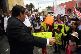 Les garantiz&oacute; que sus demandas ser&aacute;n escuchadas