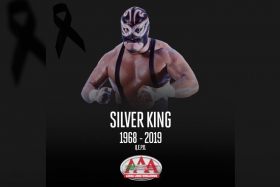 Sosten&iacute;a un combate contra Juventud Guerrera en Londres