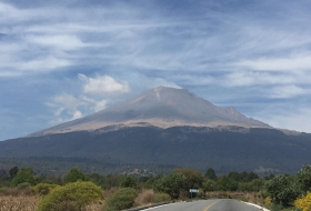 Activo el Popocat&eacute;petl