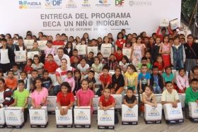  Secretar&iacute;a de Educaci&oacute;n P&uacute;blica apadrina dos casas del ni&ntilde;o ind&iacute;gena