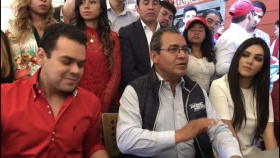 Se comprometi&oacute; a apoyar a la juventud poblana 