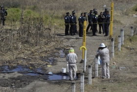 El huachicol ser&aacute; considerado delito grave 