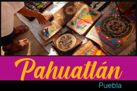 Papel amate, el tesoro de Pahuatl&aacute;n, Puebla