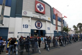 &Uacute;ltimo partido en el Estadio Azul, el pr&oacute;ximo s&aacute;bado.