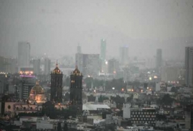 Llover&aacute; en Puebla
