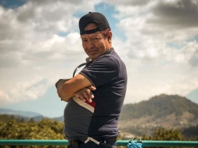 Sammy P&eacute;rez es hospitalizado por #COVID19: delicado