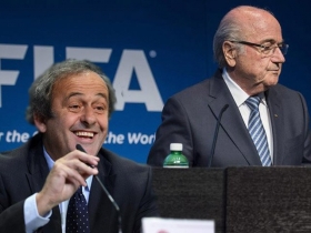 Joseph Blatter, no ir&aacute; a la reelecci&oacute;n.