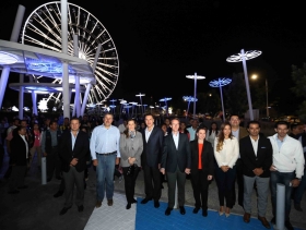 La capital poblana cuenta con una nueva atracci&oacute;n tur&iacute;stica
