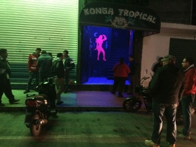 En uno de los establecimientos se ejerc&iacute;a la prostituci&oacute;n   