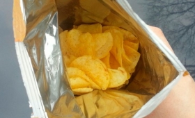 Las bolsas est&aacute;n llenas de Nitr&oacute;geno.
