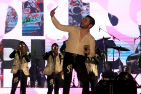El Foro Art&iacute;stico luci&oacute; a reventar   