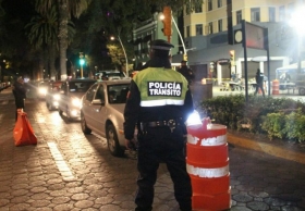 Se exhorta a que los poblanos no conduzcan en estado et&iacute;lico