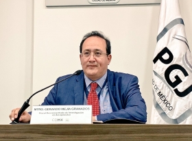 Muere por #COVID19 director de la Polic&iacute;a Ministerial de Puebla