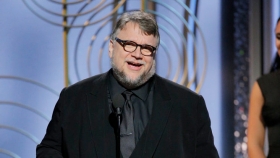Reciente pel&iacute;cula "The Shape of Water".
