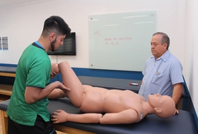 M&aacute;ster de Fisioterapia Manual del Aparato Locomotor