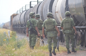 Se ha detectado al menos un caso en el que el personal abandona el tren justo en el tramo de Ca&ntilde;ada Morelos para el cambio de turno