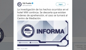 Los incidentes se turnar&aacute;n al centro de mediaci&oacute;n  