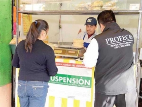 La Profeco implementar&aacute; operativos 