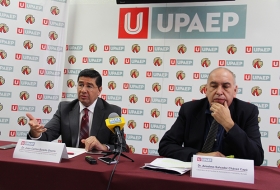 Acad&eacute;micos UPAEP