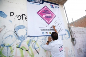 Rivera P&eacute;rez cierra campa&ntilde;a en los 7 distritos locales