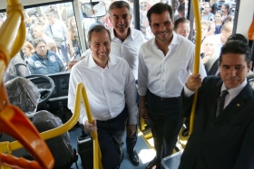 Se destinar&aacute;n inicialmente 5 mil millones de pesos para renovar las unidades