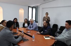 Corredores gastron&oacute;micos con el acuerdo de colaboraci&oacute;n de CANIRAC