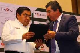 El tema de la inseguridad debe ser atendido por los tres &oacute;rdenes de gobierno, dice el candidato 