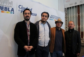 Estrenar&aacute;n obra en Puebla