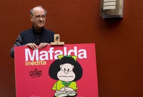 En 1963 lleg&oacute; su primer libro, &ldquo;Mundo Quino&rdquo;. 