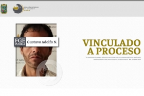 Prisi&oacute;n preventiva a Gustavo Adolfo N. por atacar a estudiante de primaria