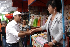 Se&ntilde;al&oacute; que en su gesti&oacute;n buscar&aacute; que exista mayor vinculaci&oacute;n con los Gobiernos Estatal y Municipal,