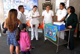 IMSS vacunar&aacute; a 350 mil ni&ntilde;as contra el VPH