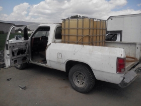 Se recuperaron m&aacute;s de dos mil litros de hidrocarburo