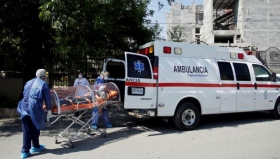 Se estar&iacute;an diagnosticando como &ldquo;neumon&iacute;a at&iacute;pica&rdquo;