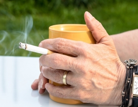 El 8.4 % de las muertes en el pa&iacute;s son atribuibles al consumo del cigarro