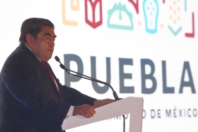 El gobernador se comprometi&oacute; a recuperar la seguridad de Puebla