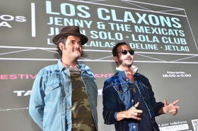 Festival Menguante se present&oacute; en Salon Country
