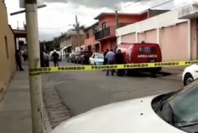 La beb&eacute; fue internada d&iacute;as antes     