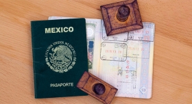 Pa&iacute;ses que puede visitar un mexicano sin necesitar Visa.