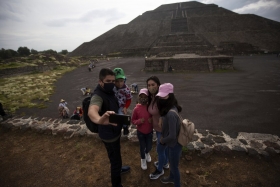 Los museos de Teotihuacan permanecer&aacute;n cerrados hasta nuevo aviso.