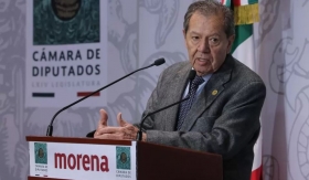 Porfirio Mu&ntilde;oz Ledo.