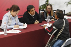 El mandatario muestra inter&eacute;s por el bienestar y salud de los ciudadanos, afirm&oacute; Mario V&aacute;zquez