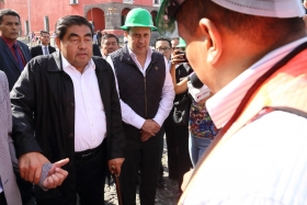  Un total de 10 mil 587 inmuebles participaron en el &ldquo;Macro Simulacro&rdquo;